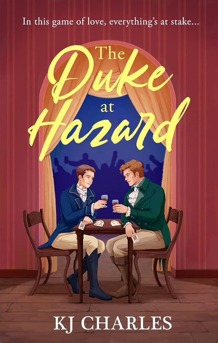 The Duke at Hazard (The Gentlemen of Uncertain Fortune)