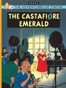 The Adventures of Tintin — THE CASTAFIORE EMERALD