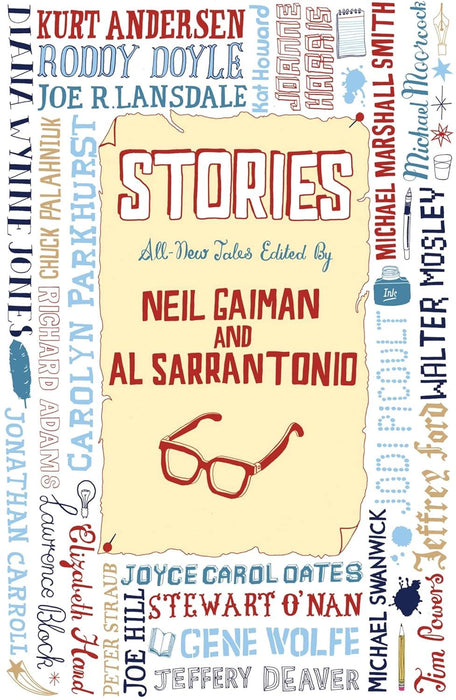 Gaiman: Stories