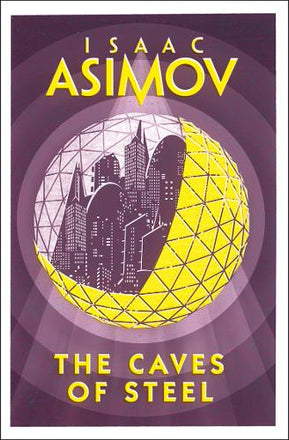 Isaac Asimov Robot Series 6 Books Set