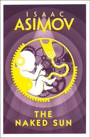 Isaac Asimov Robot Series 6 Books Set