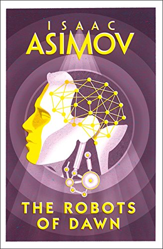 Isaac Asimov Robot Series 6 Books Set