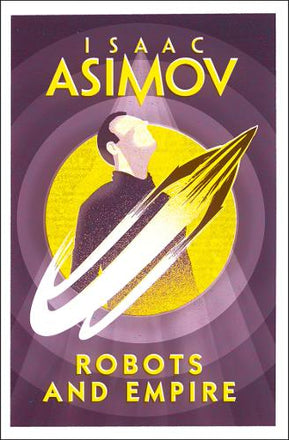 Isaac Asimov Robot Series 6 Books Set