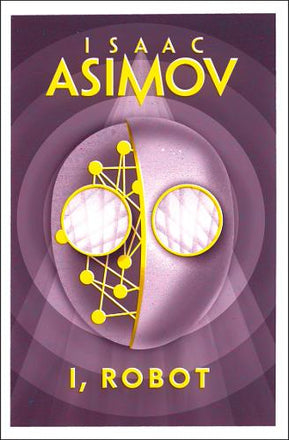 Isaac Asimov Robot Series 6 Books Set