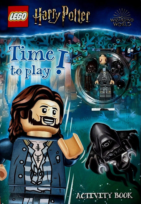 Lego Harry Potter Time to Play! (inc toy)