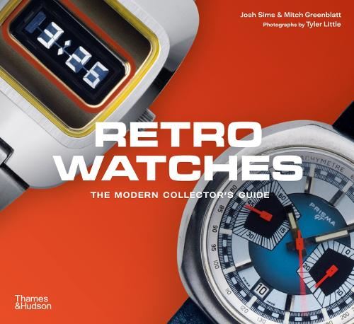 Retro Watches: The Modern Collector's Guide