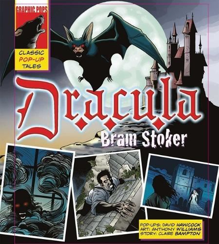 Clsc Pop-Up Dracula