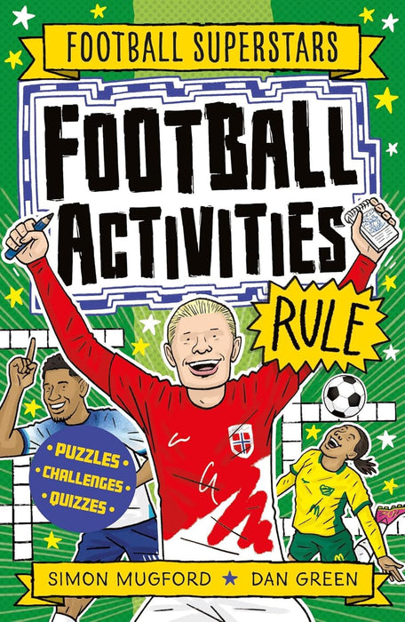 Football Activities Rule (Football Superstars)