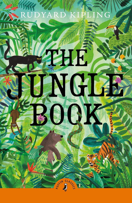 Puffin Classics: Jungle Book