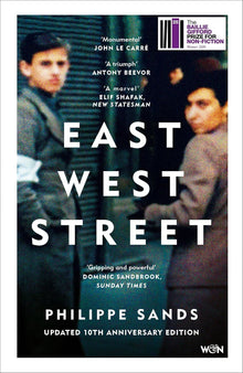 East West Street: Updated 10th Anniversary Edition – Winner of the Baillie Gifford Prize