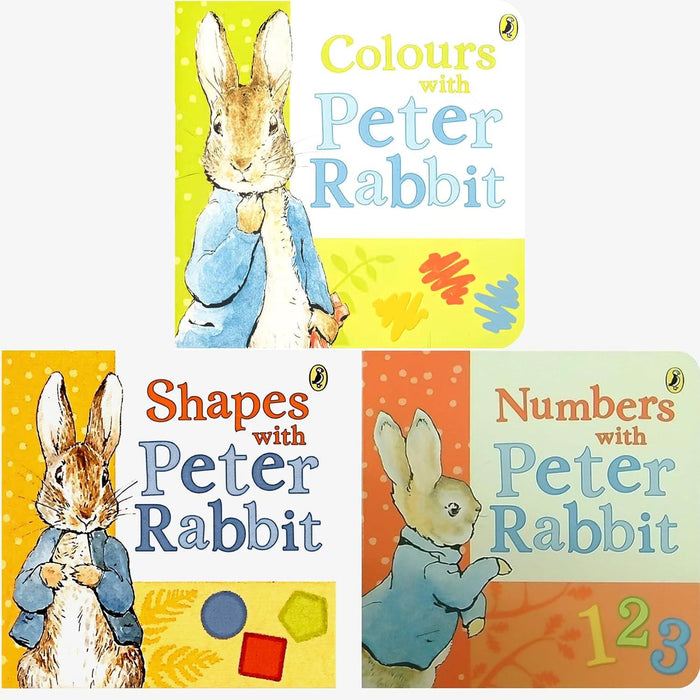 Peter Rabbit Collection by Beatrix Potter