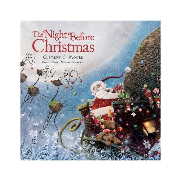 Night Before Christmas