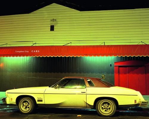 Langdon Clay: Cars: New York City, 1974-1976