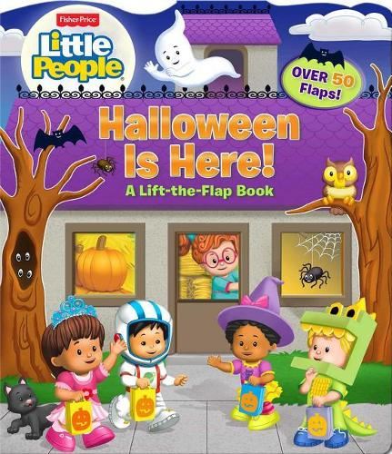 FISHER-PRICE LITTLE PEOPL