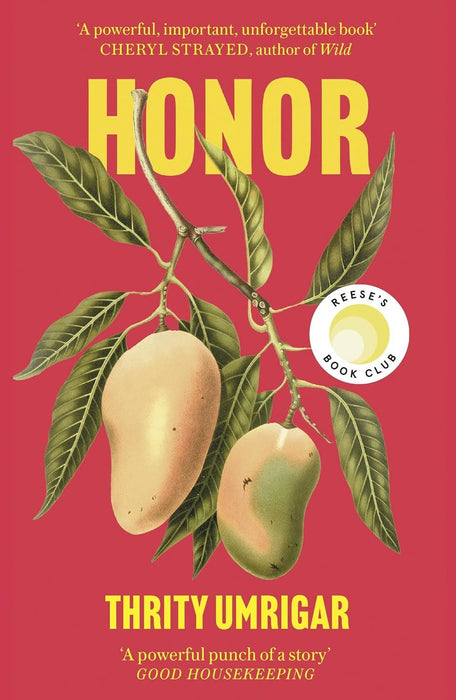 Honor: A Powerful Reese Witherspoon Book Club Pick About the Heartbreaking Challenges of Love