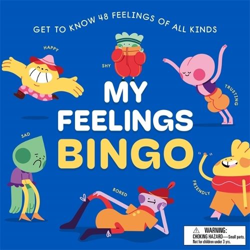 Feelings Bingo