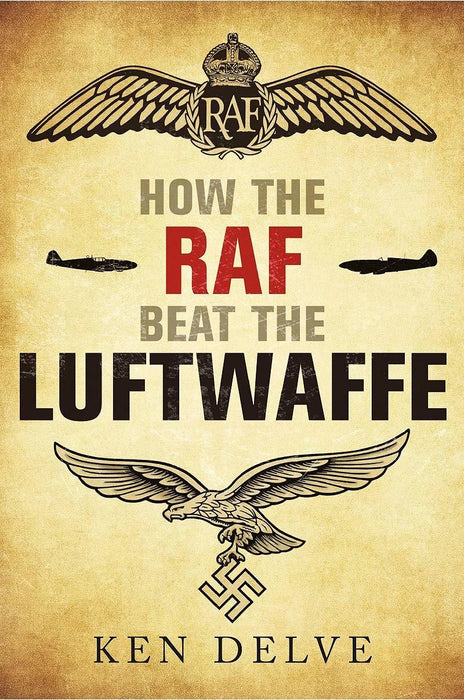 How the RAF & USAAF Beat Luftwaffe