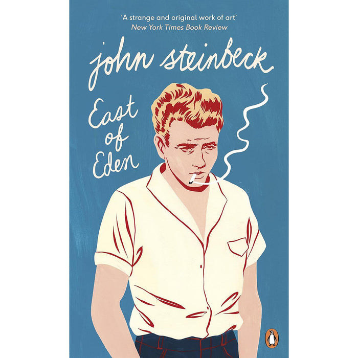 John Steinbeck Penguin Modern Classics Collection: Exploring Humanity, Resilience, and American Life through Of Mice and Men, Cannery Row, The Pearl, East of Eden, and "The Grapes of Wrath