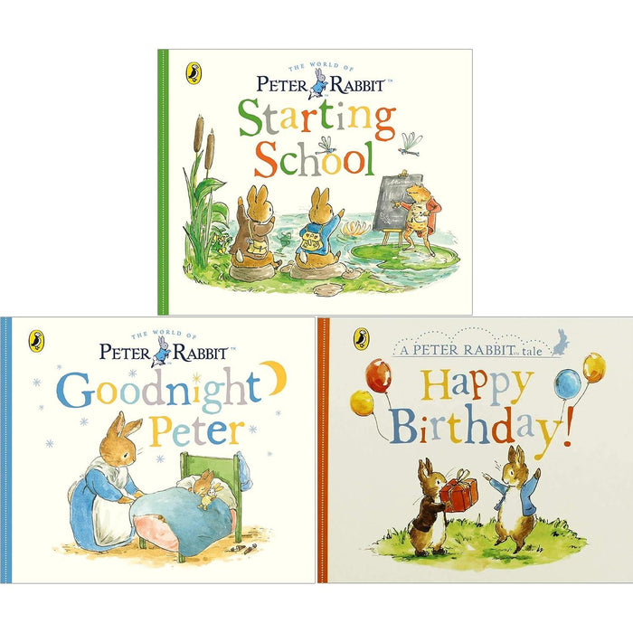 Peter Rabbit Tales Collection by Beatrix Potter