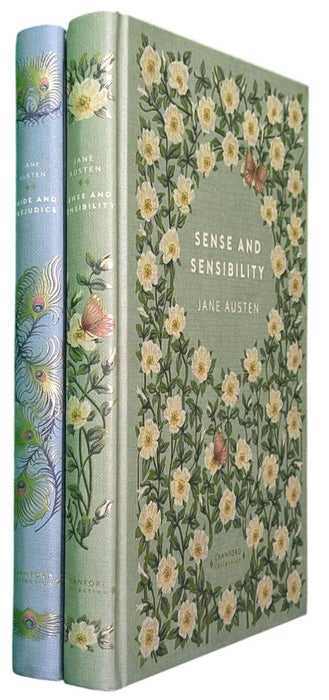 Heart vs. Mind Collection by Jane Austen
