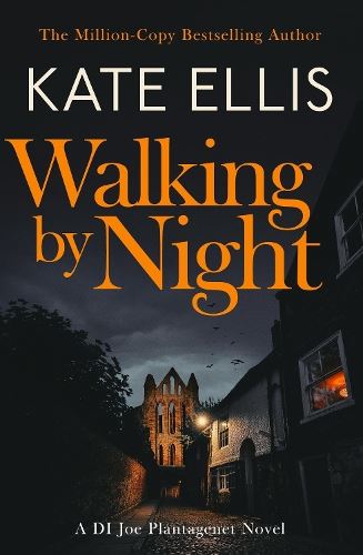 Walking by Night: Book 5 in the Joe Plantagenet series (DI Joe Plantagenet)
