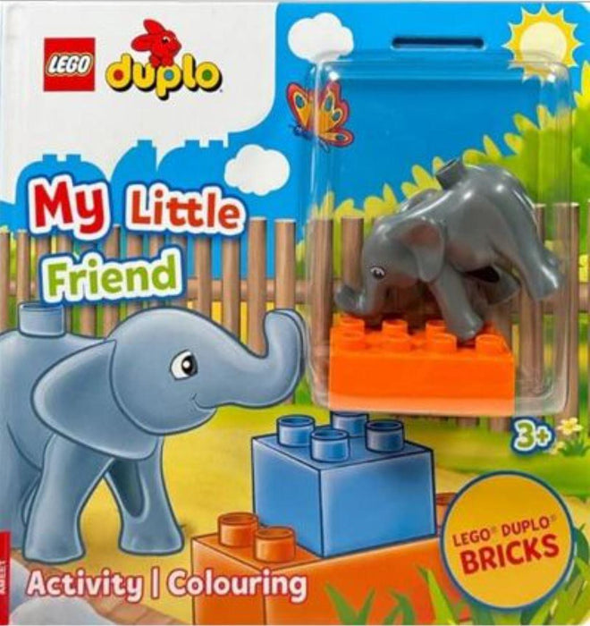 DUPLO My Little Friend: Elephant Set (inc toy)