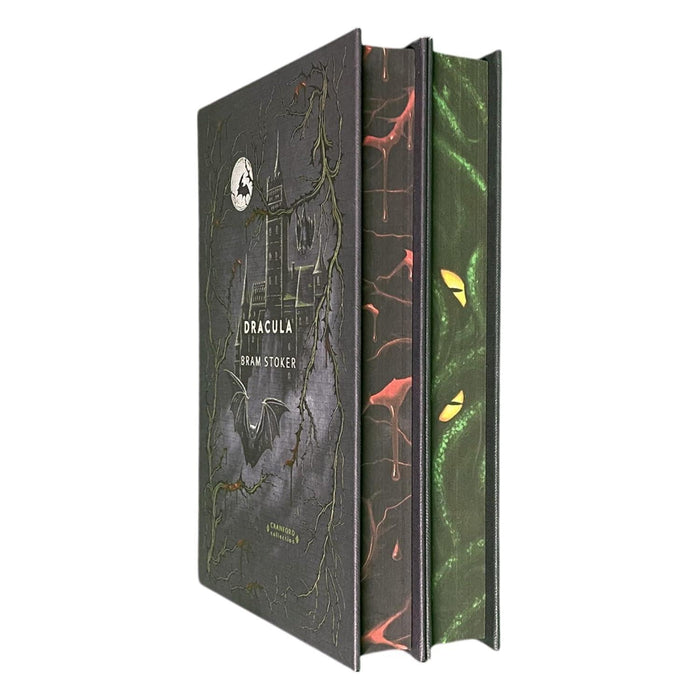 Eternal Shadows Collection by Bram Stoker & H. P. Lovecraft
