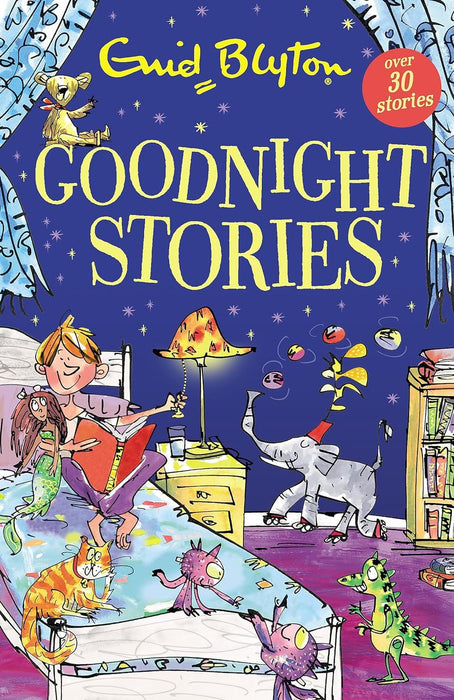 Goodnight Stories (Bumper Short Story Collections)