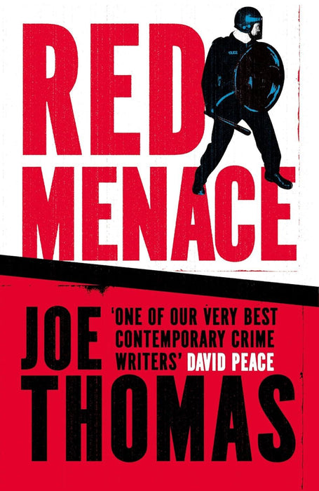 Red Menace (United Kingdom Trilogy)