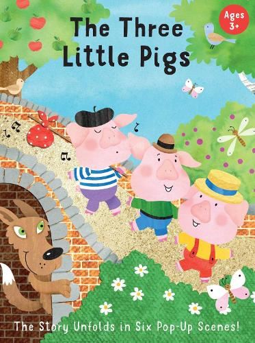 Fairytale Carousel: Three Little Pigs