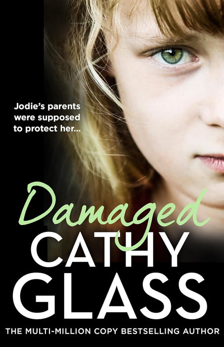 Damaged: Jodie’s parents were supposed to protect her…