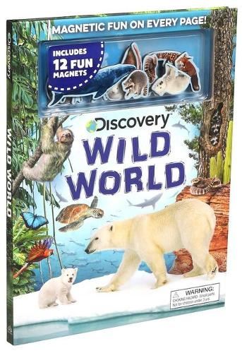 DISCOVERY: WILD WORLD