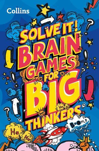 Solve it! Brain Games for Big Thinkers