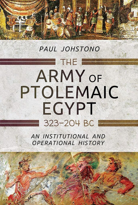 Army of Ptolemaic Egypt 323 to 204 BC