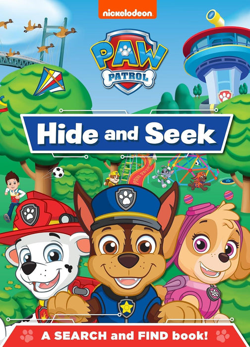 PAW Patrol Hide & Seek