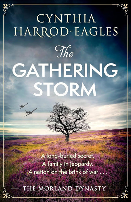 The Gathering Storm: the brand-new Morland Dynasty novel in the beloved historical series