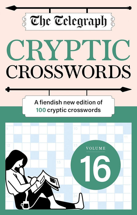 Telegraph: Cryptic Crosswords 16
