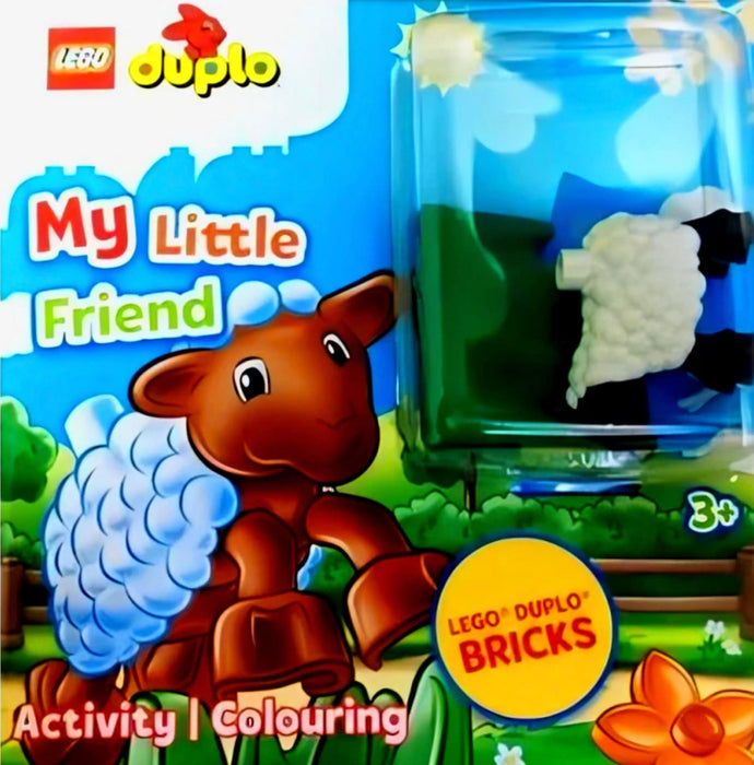 DUPLO My Little Friend: Sheep Set (inc toy)