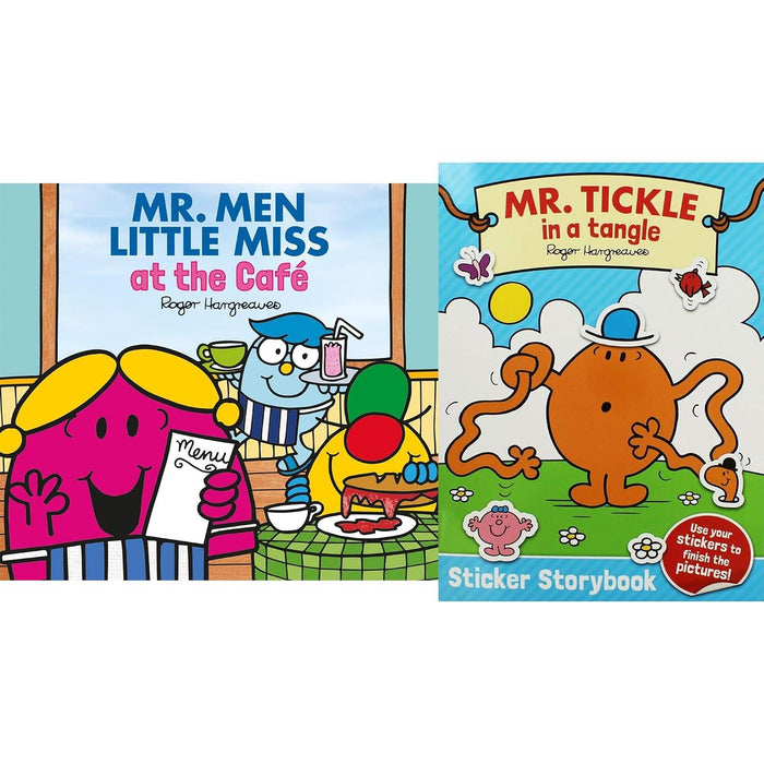 Mr. Men Little Miss Collection by Roger Hargreaves