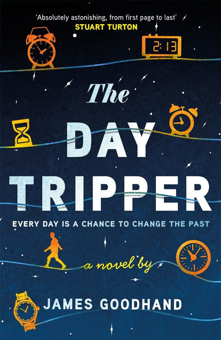 The Day Tripper: A tender new novel on the importance of small actions