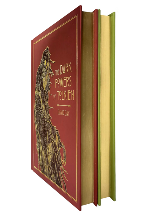 Tolkien Dark Realms Collection by David Day