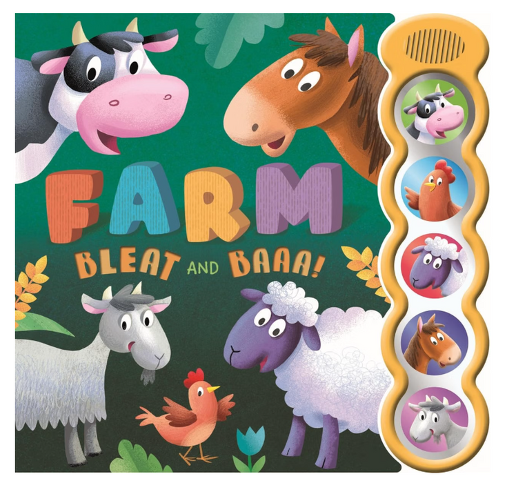 Farm Bleet & Baaa!