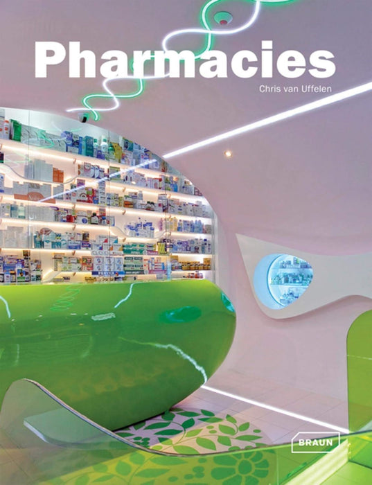 Pharmacies by Uffelen, Chris van ( AUTHOR ) Nov-28-2011 Hardback