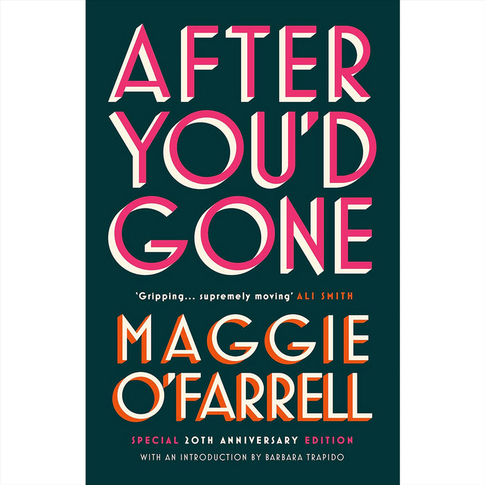 After You'd Gone & Instructions for a Heatwave: A Collection of Emotionally Charged Novels by Maggie O'Farrell, Exploring Love, Loss, Family Secrets, and the Deep Connections That Shape Our Lives