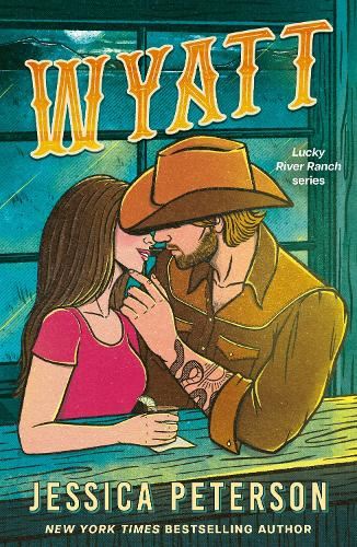 Lucky River Ranch: Wyatt
