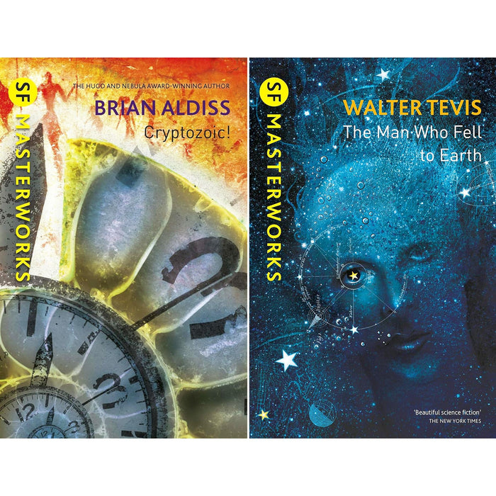 SF Masterworks Quick Reads Essentials – 12 Unique Voices in Time Travel, Dystopia, and Cosmic Satire by Wells, Dick, Russ, Vonnegut & More (12‑Book Set)