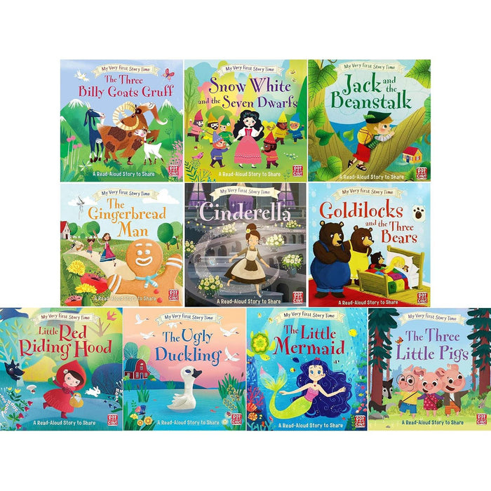 My Very First Story Time Collection