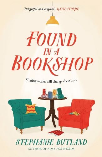 Found in a Bookshop: The perfect read for spring - heart-warming and unforgettable