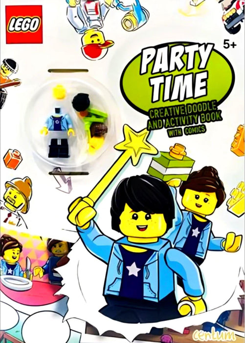 Lego Iconic (inc toy)