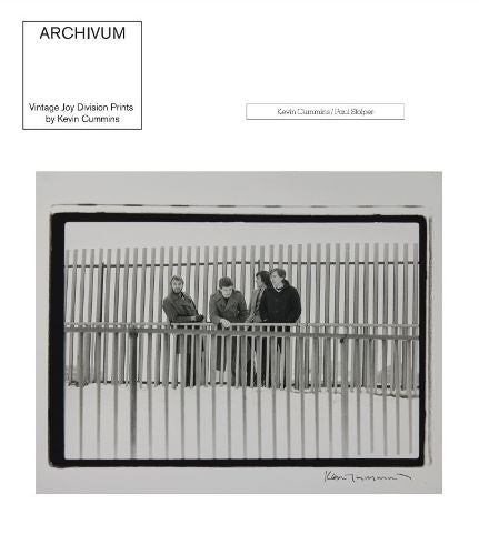 Archivum: Vintage Joy Division Prints